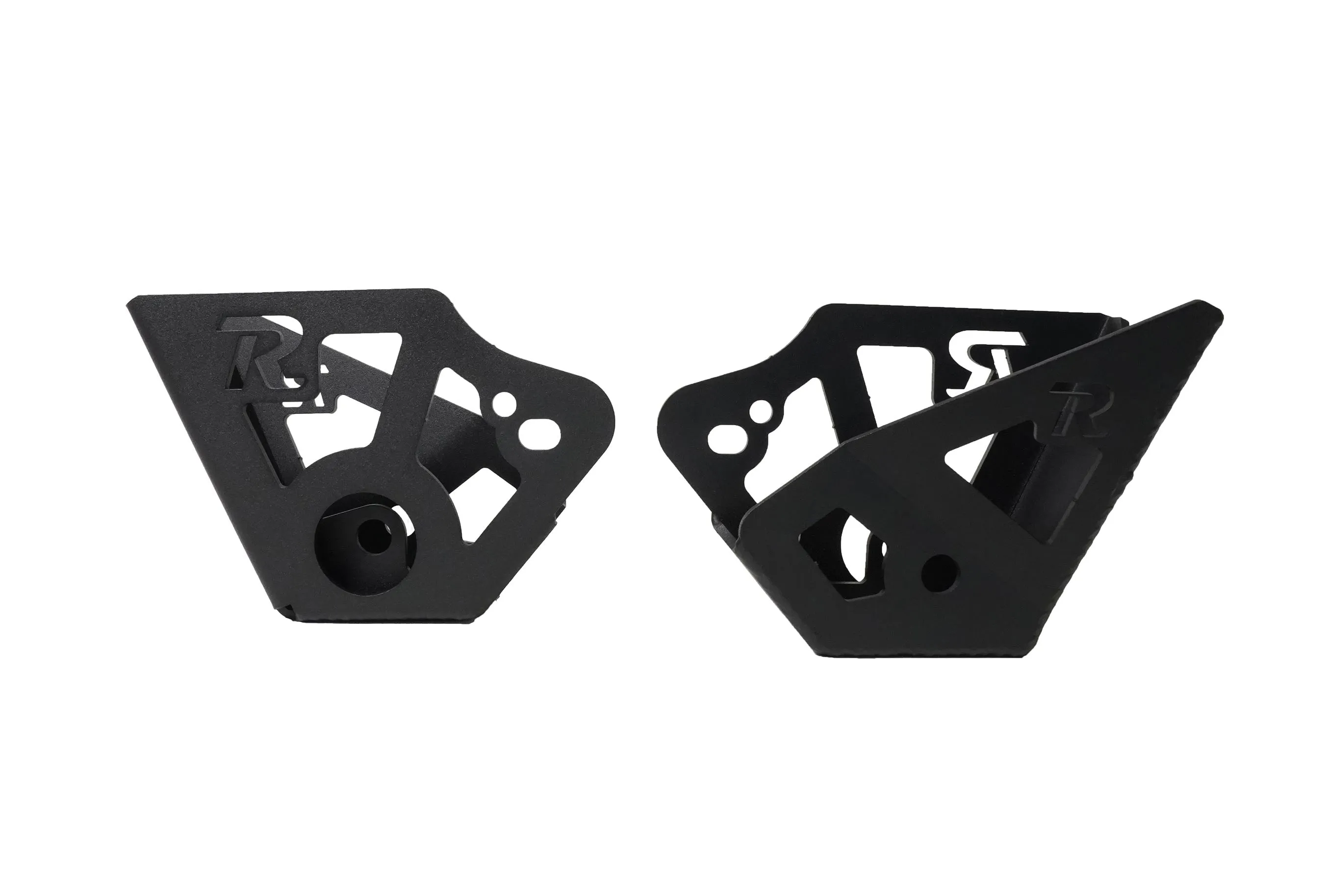 2nd Gen Chevy Colorado Shock Guard