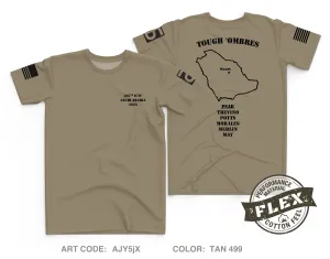 495th ICTC Core Men's SS Flex Performance Tee - AJY5jX