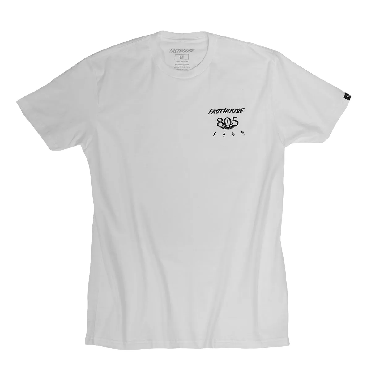 805 Beer Run Tee - White