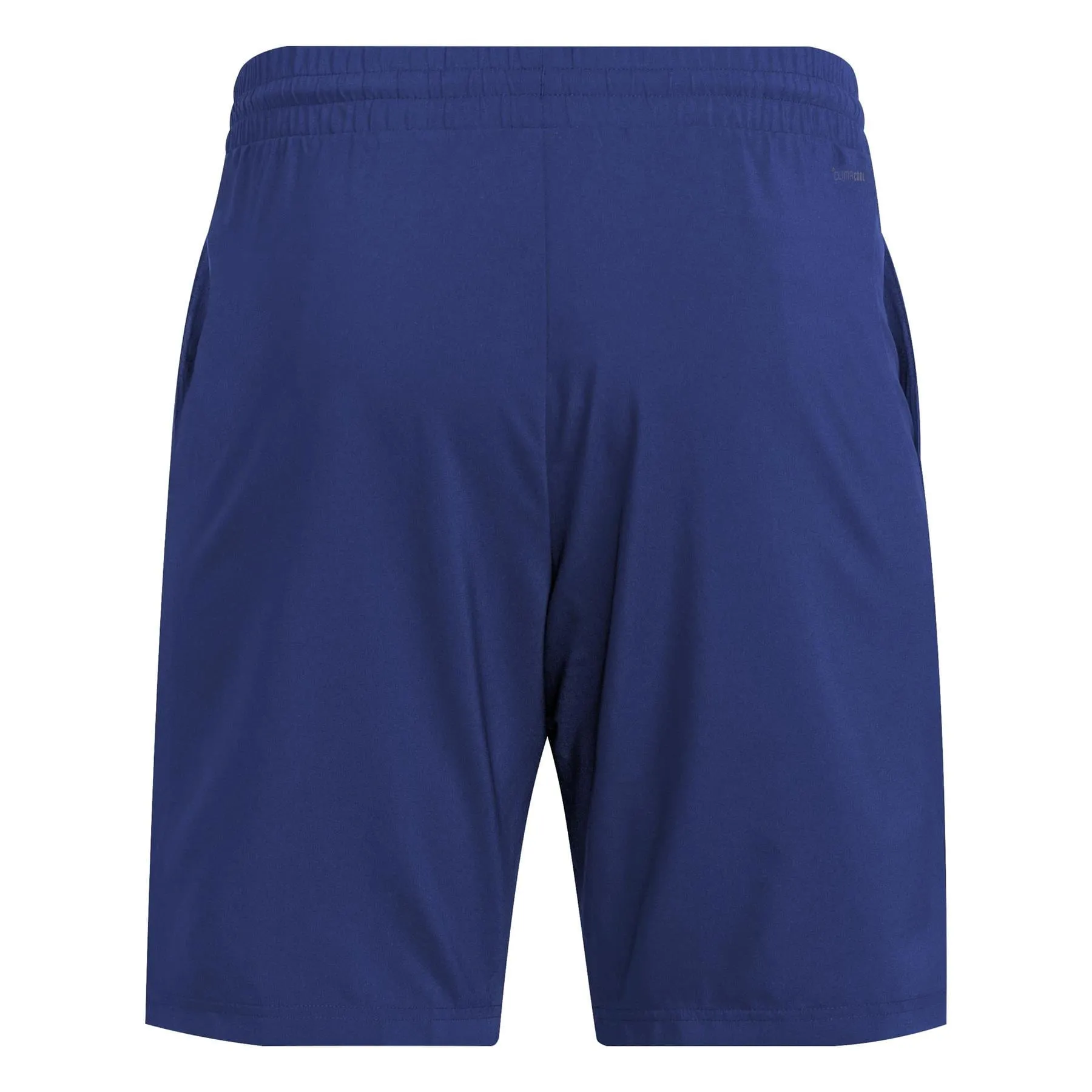 ADIDAS Mens 3 Stripe Badminton Shorts - Navy