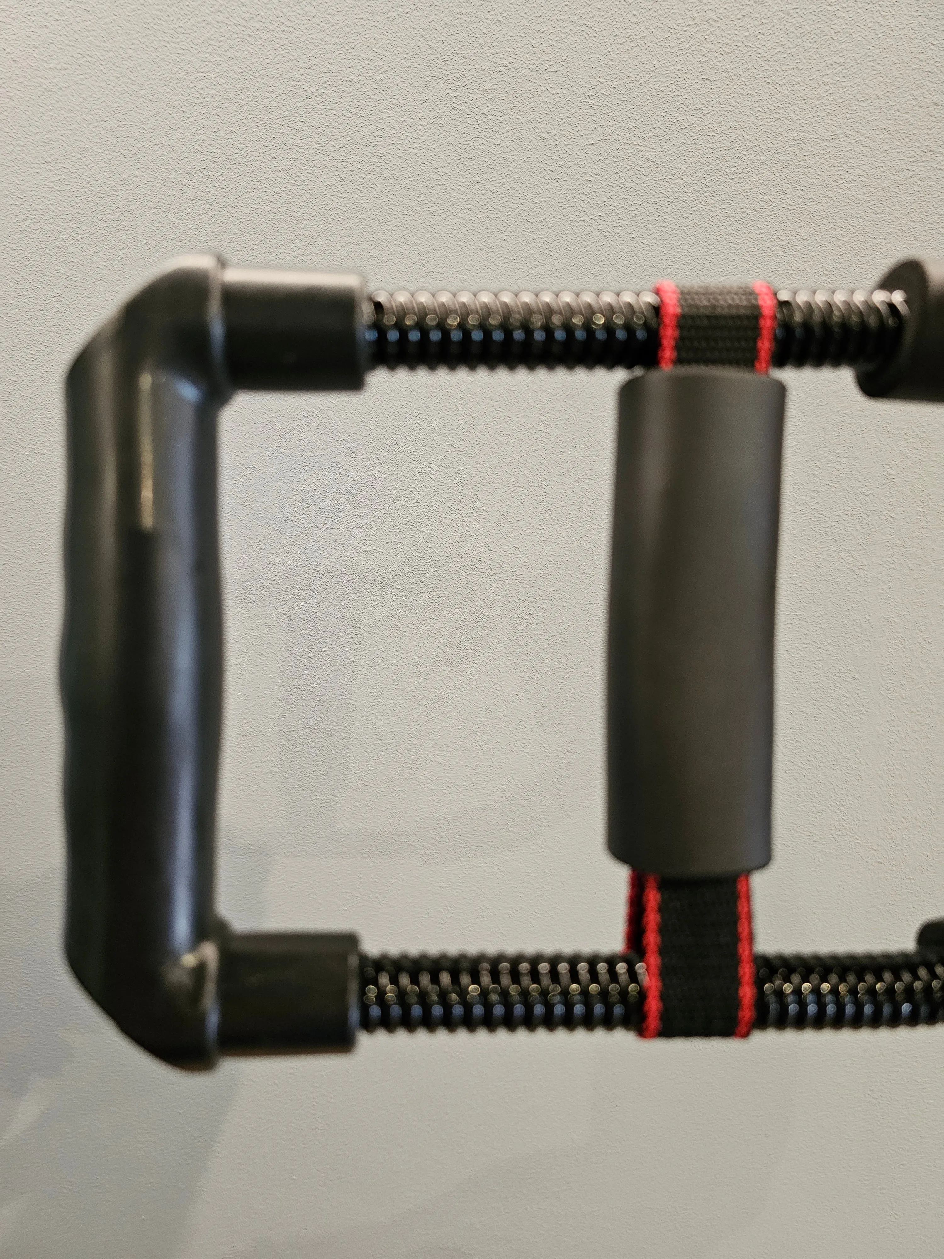 Adjustable/reversible forearm, wrist Power Trainer Badminton trainer
