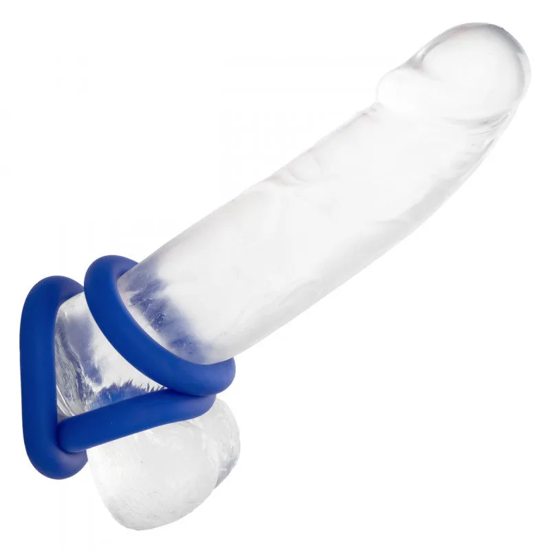 Admiral Universal  Ring Set - Blue