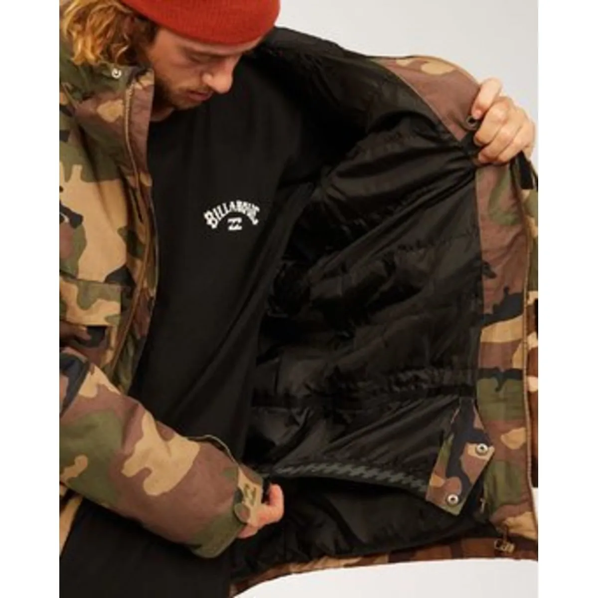 Adversary Jacket