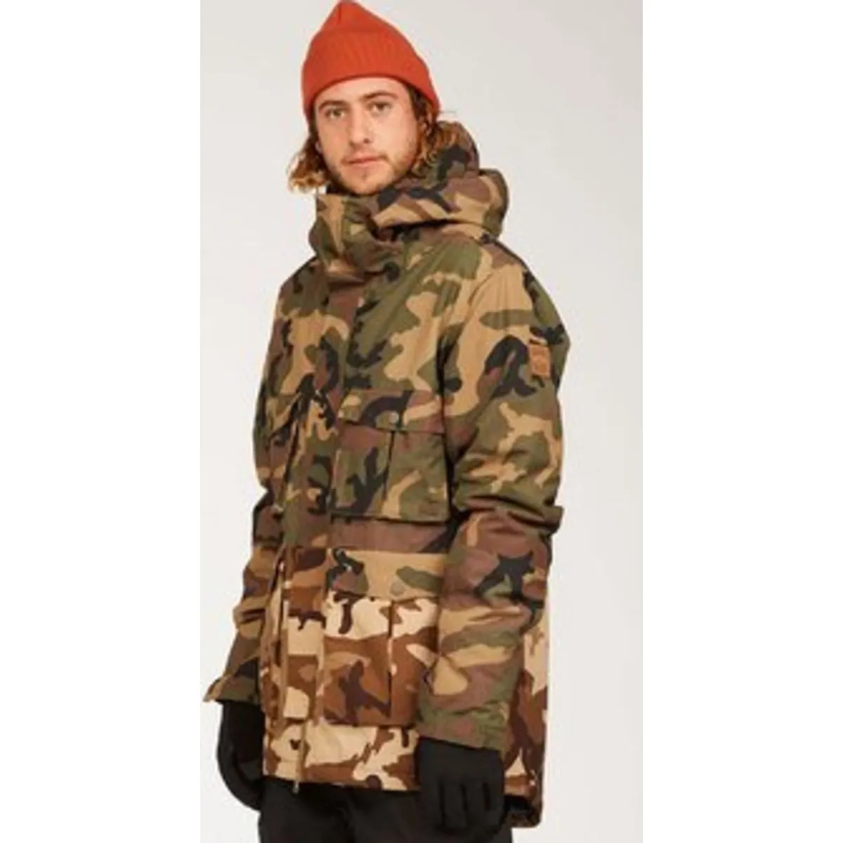 Adversary Jacket