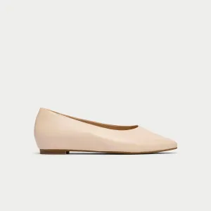 Agata - Butter Cream Leather