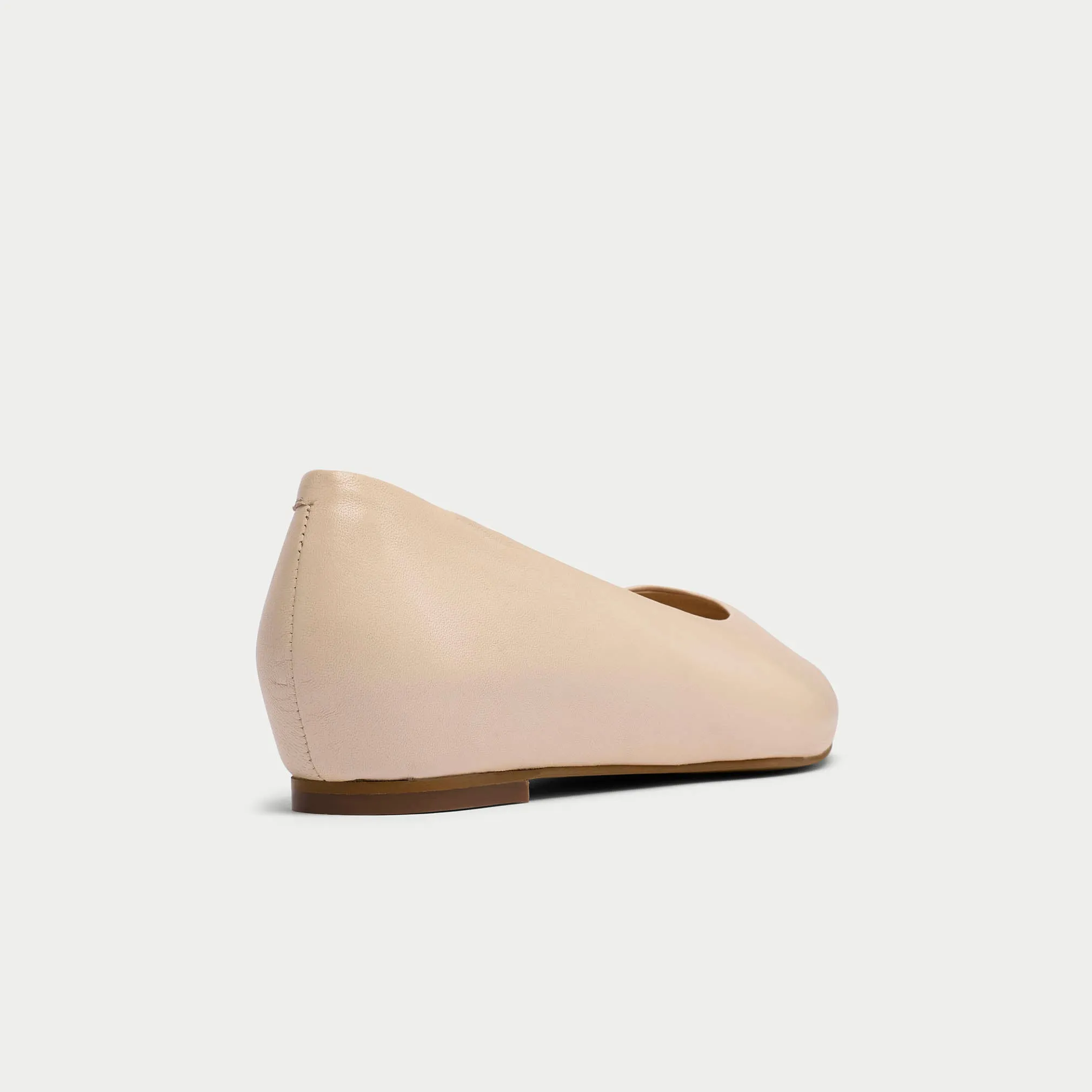 Agata - Butter Cream Leather