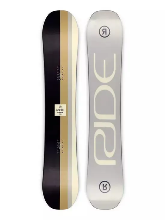 Agenda Men's Snowboard (2023)