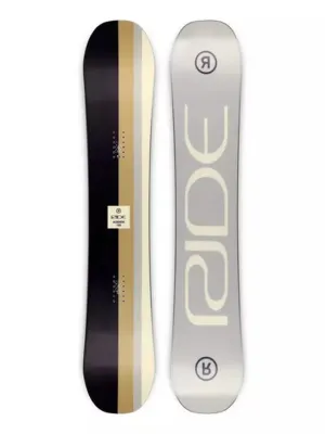 Agenda Men's Snowboard (2023)