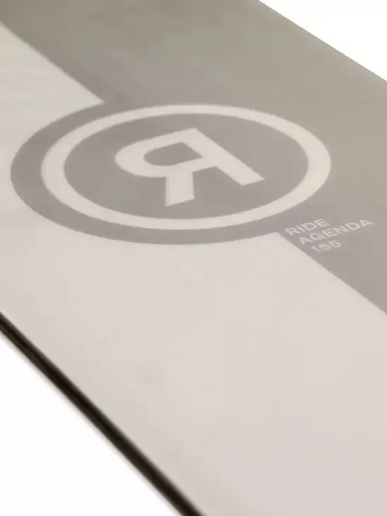 Agenda Snowboard - 2024
