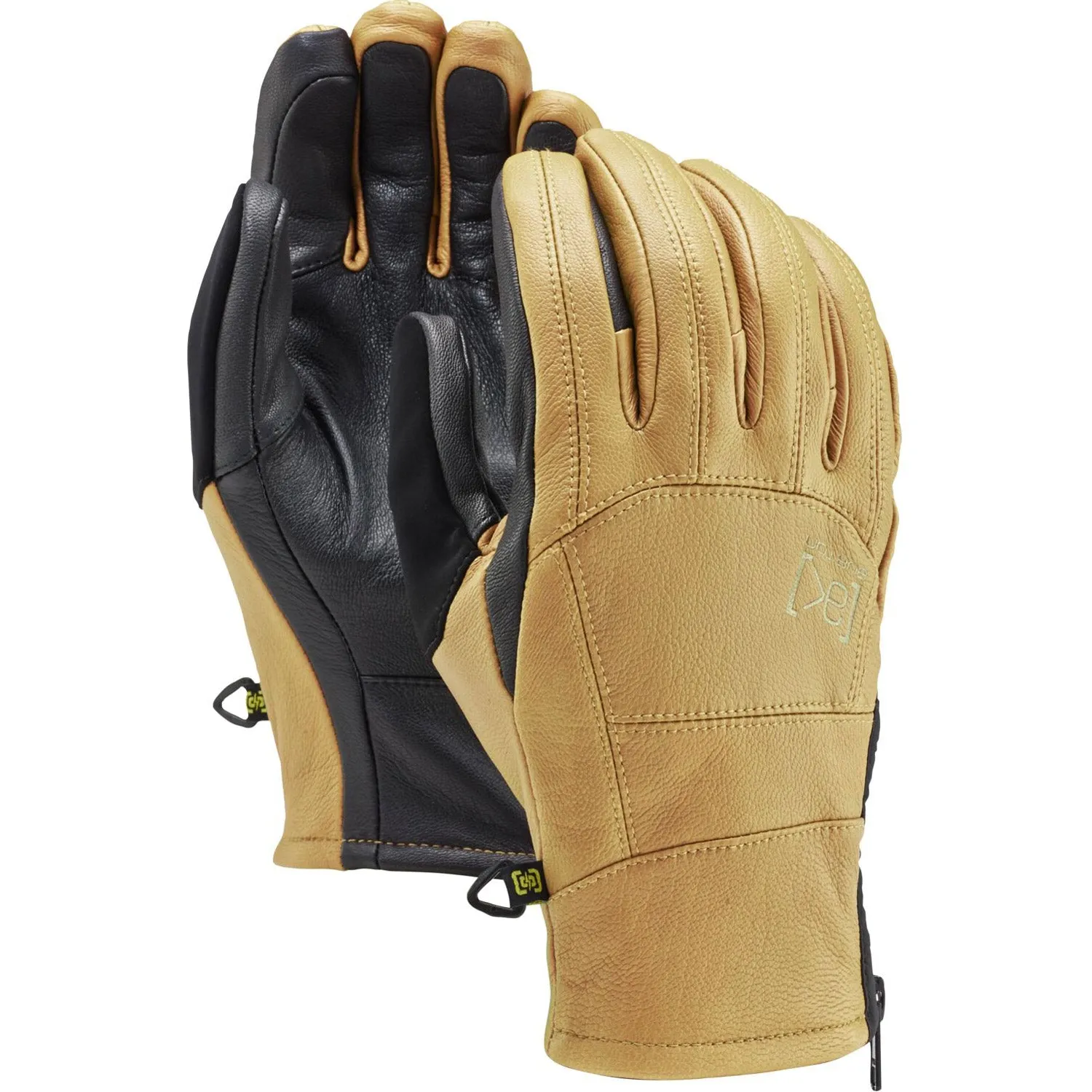 [ak] Leather Tech Snowboard Glove 2021