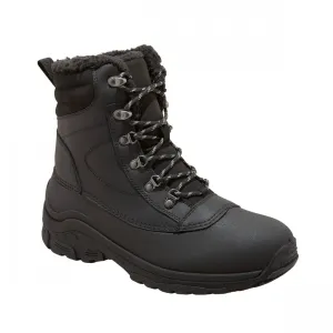 All In Motion Mens Blaise Winter Boots 91112082 Black 8