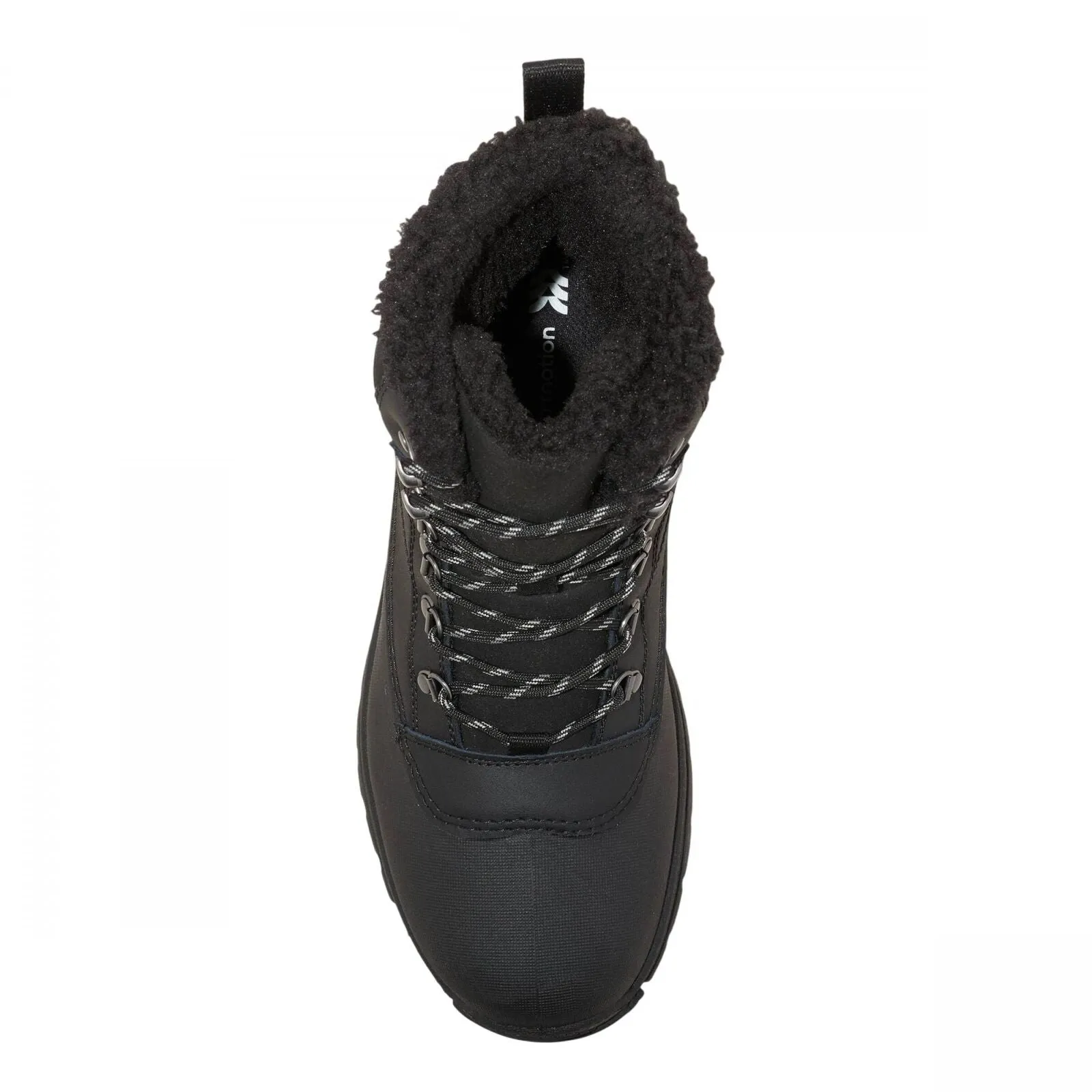 All In Motion Mens Blaise Winter Boots 91112082 Black 8