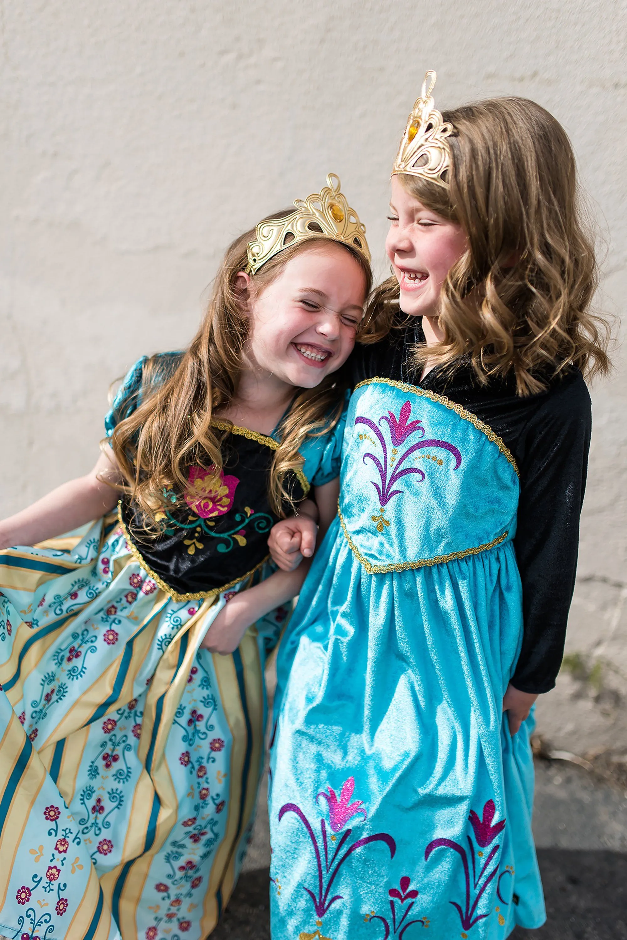 Alpine Princess Coronation Dress
