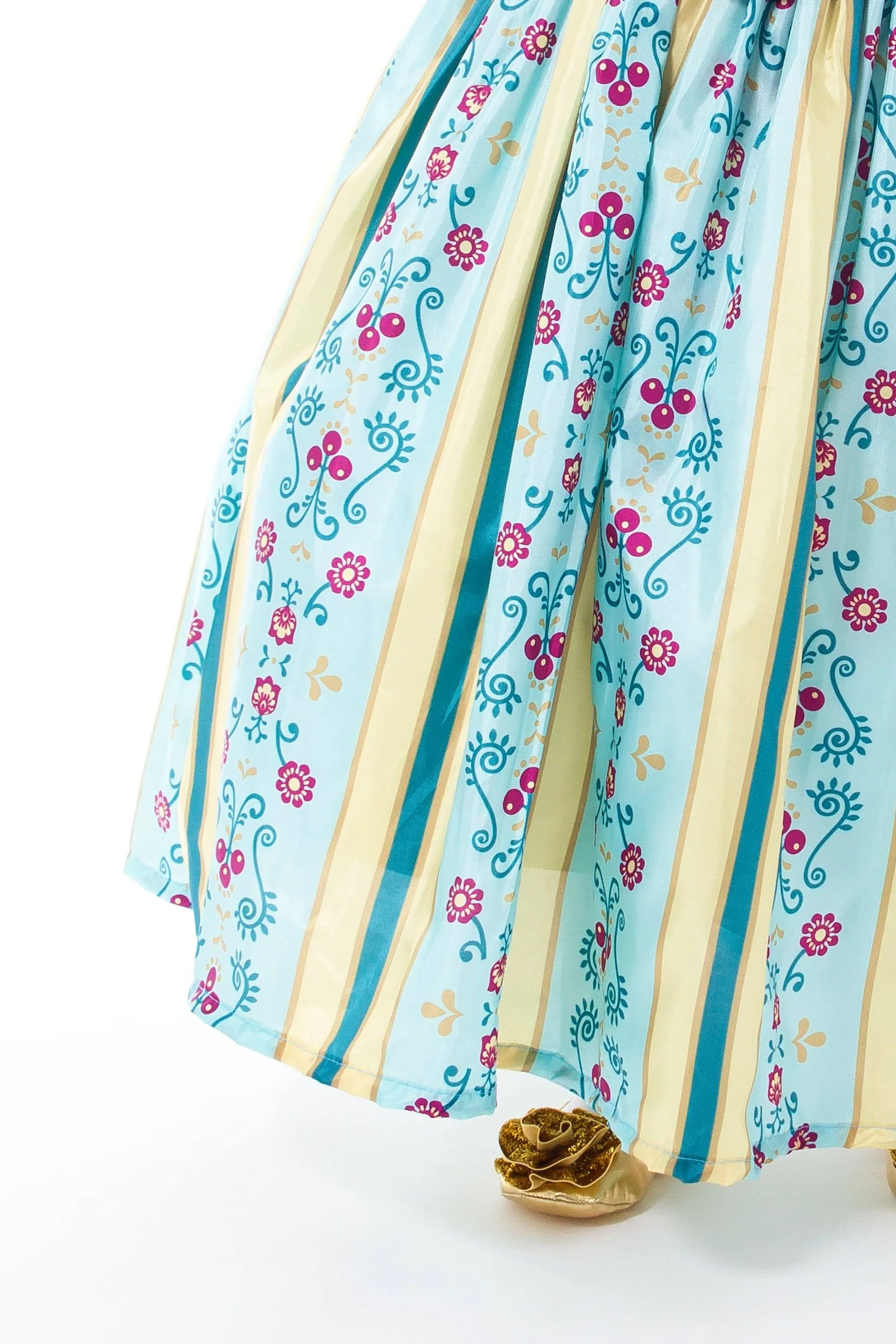 Alpine Princess Coronation Dress