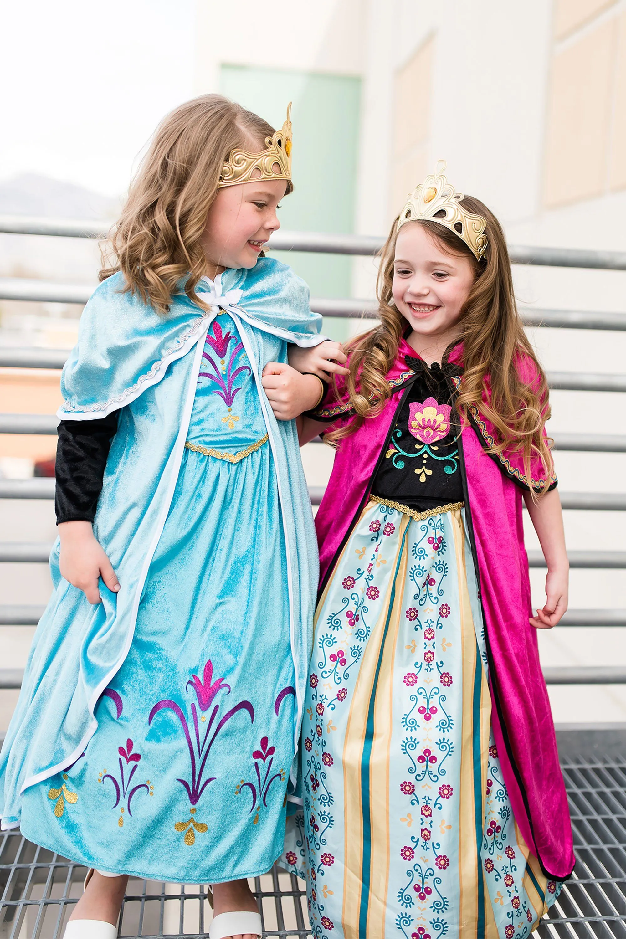 Alpine Princess Coronation Dress
