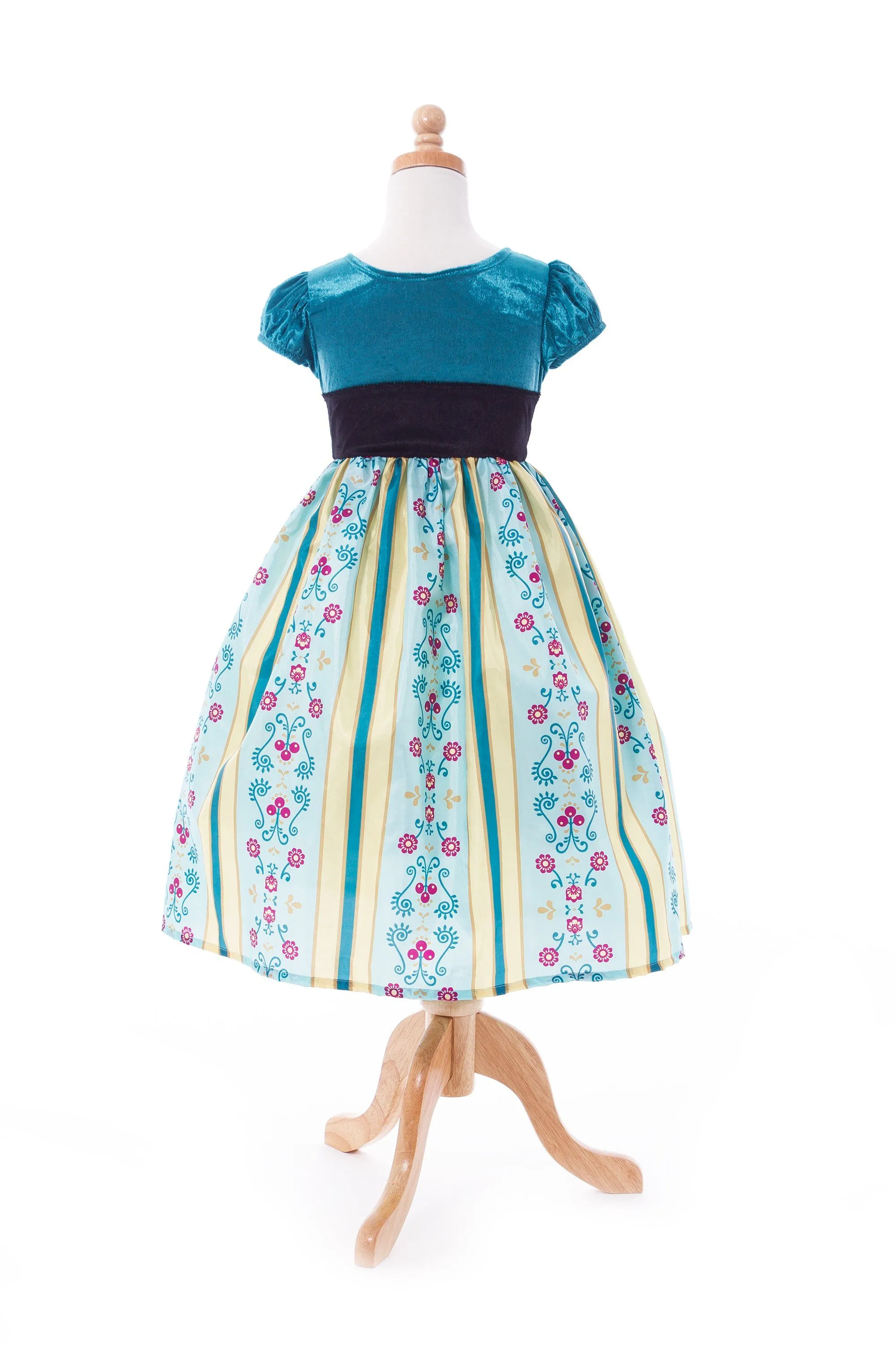 Alpine Princess Coronation Dress
