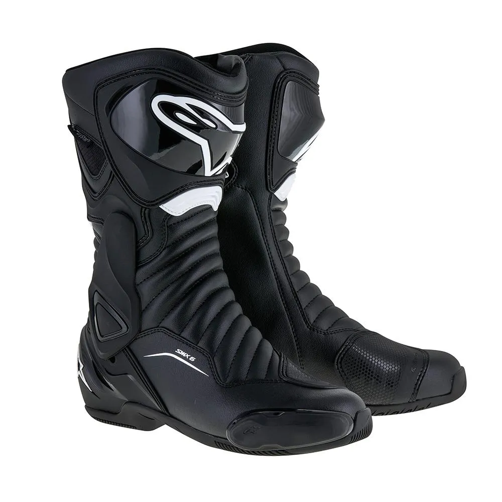 Alpinestars SMX-6 V2 Drystar Boots Black