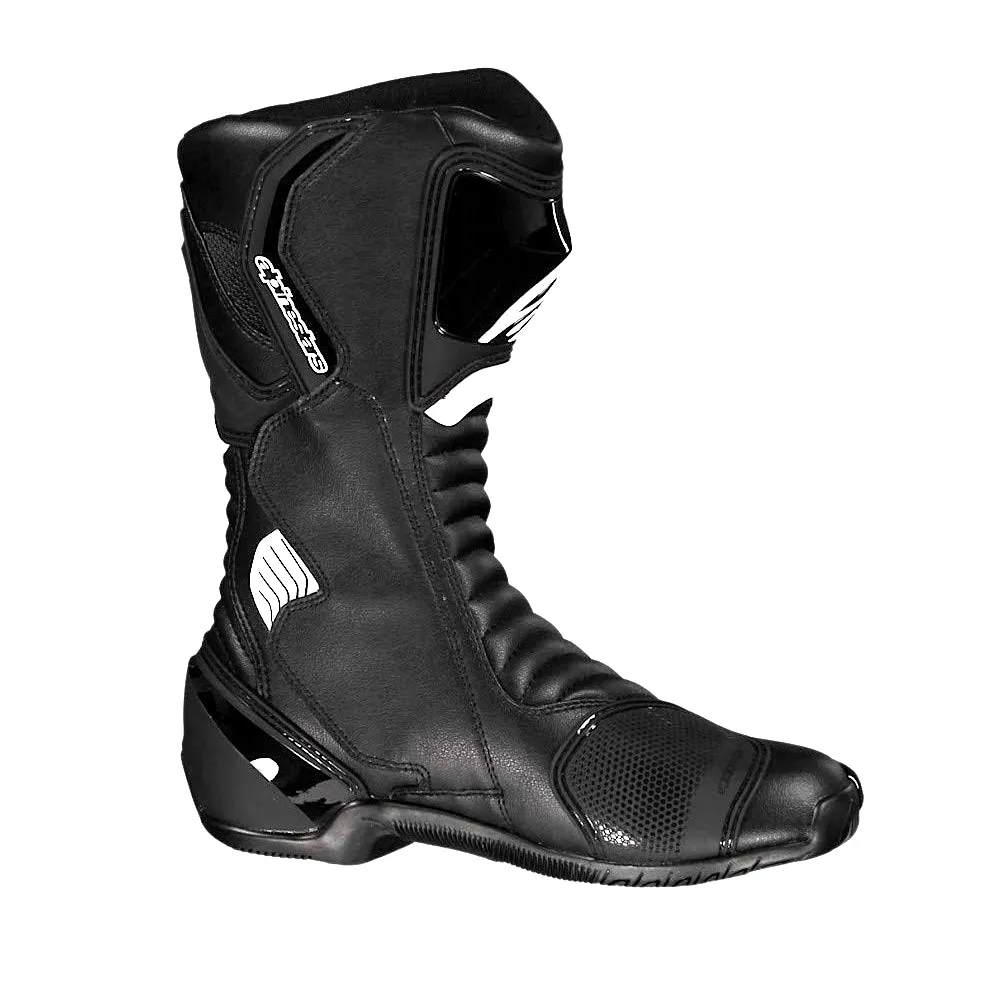 Alpinestars SMX-6 V2 Drystar Boots Black
