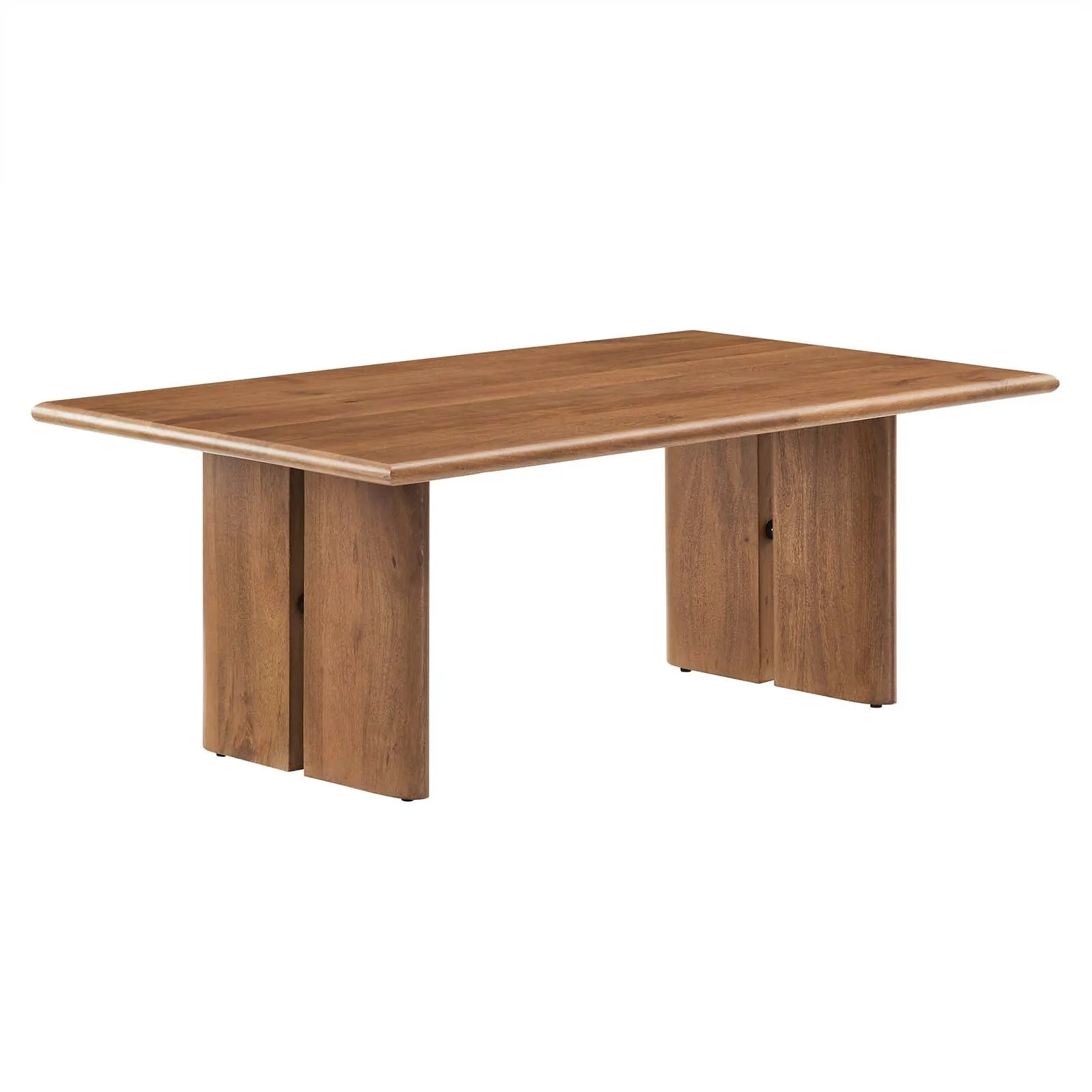 AMISTAD WOOD COFFEE TABLE