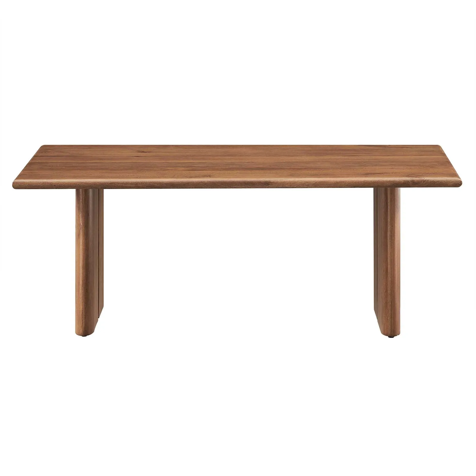 AMISTAD WOOD COFFEE TABLE