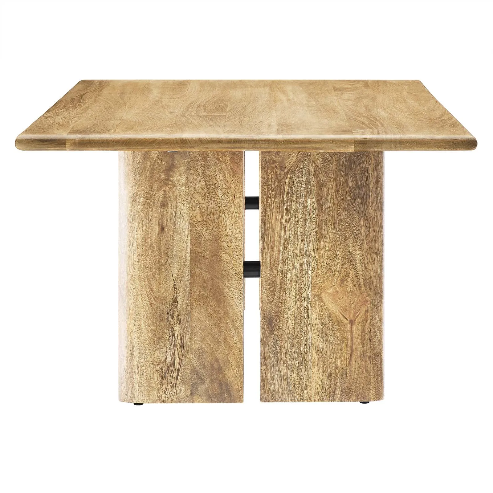 AMISTAD WOOD COFFEE TABLE