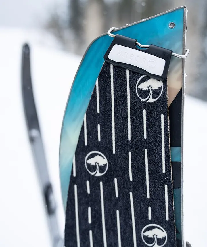 Angusta Splitboard Climbing Skins