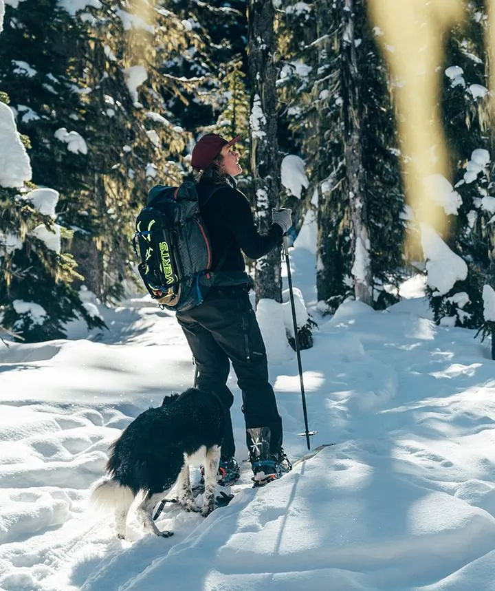 Angusta Splitboard Climbing Skins