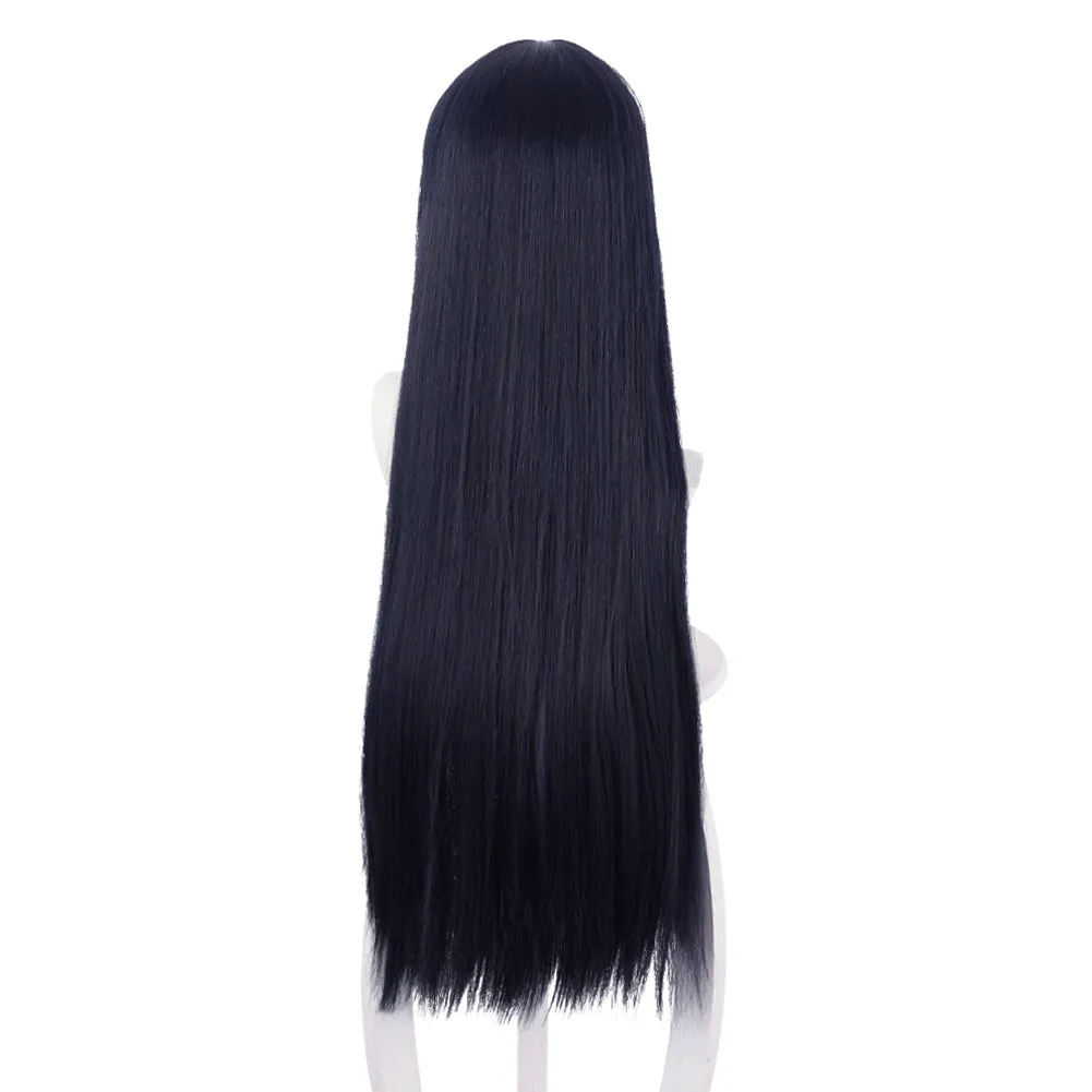 Anime Tenkuu Shinpan/High-Rise Invasion Carnival Halloween Party Props Honjou Yuri Cosplay Wig Heat Resistant Synthetic Hair