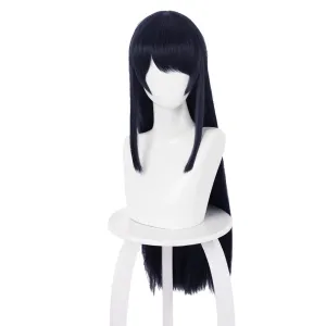 Anime Tenkuu Shinpan/High-Rise Invasion Carnival Halloween Party Props Honjou Yuri Cosplay Wig Heat Resistant Synthetic Hair
