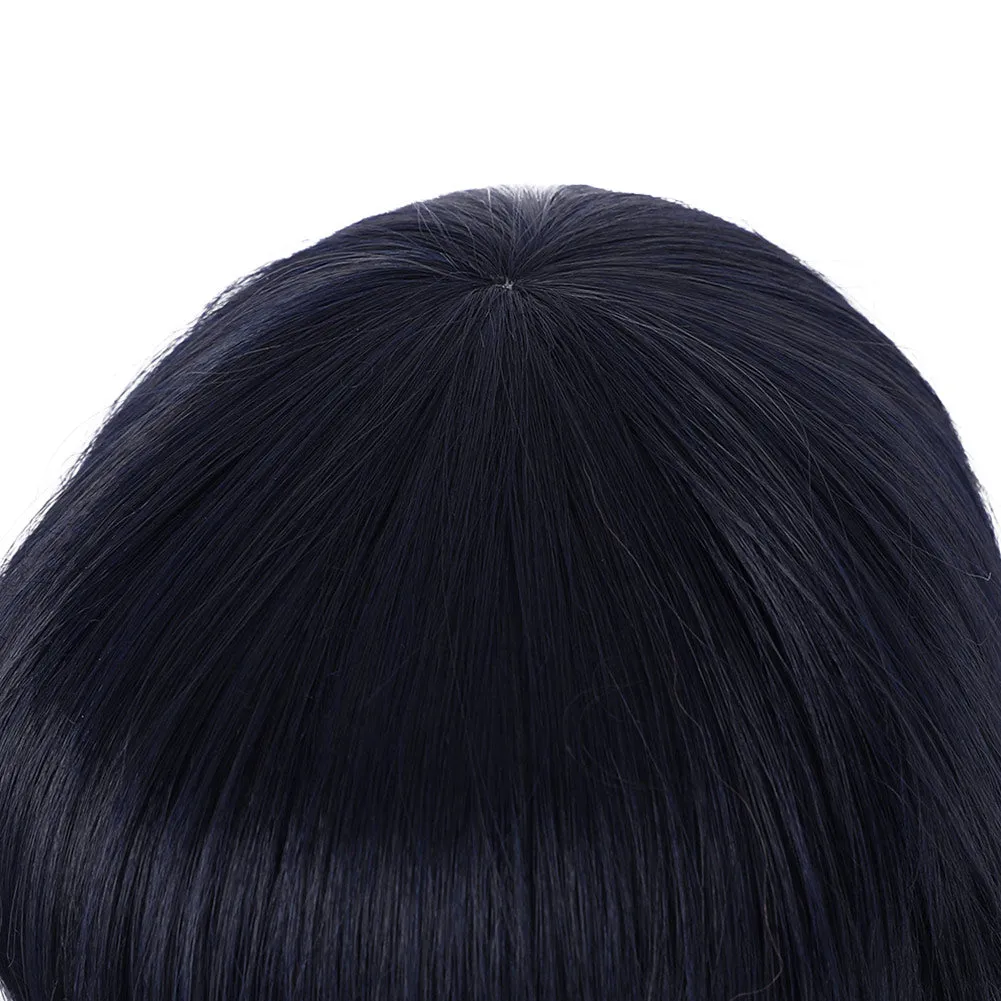 Anime Tenkuu Shinpan/High-Rise Invasion Carnival Halloween Party Props Honjou Yuri Cosplay Wig Heat Resistant Synthetic Hair