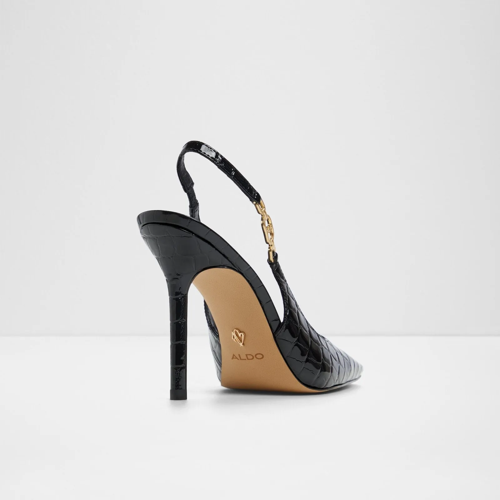 Araminta / Heeled Shoes