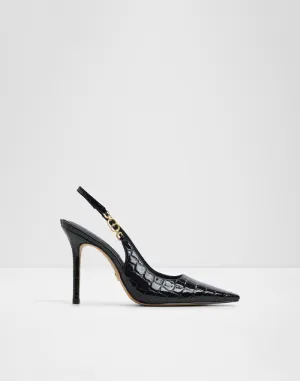 Araminta / Heeled Shoes