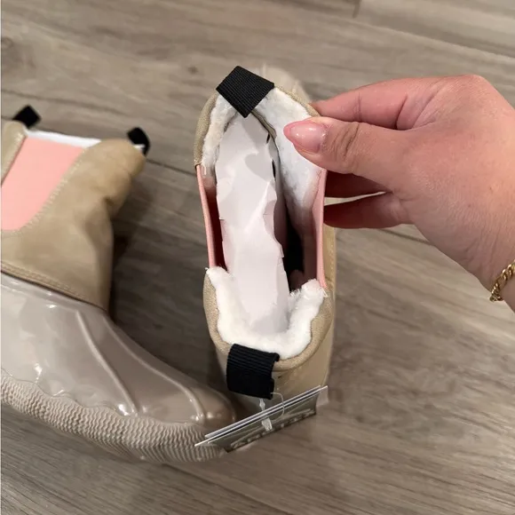 Arctix Hudson Kid’s Waterproof Insulated Duck Boot