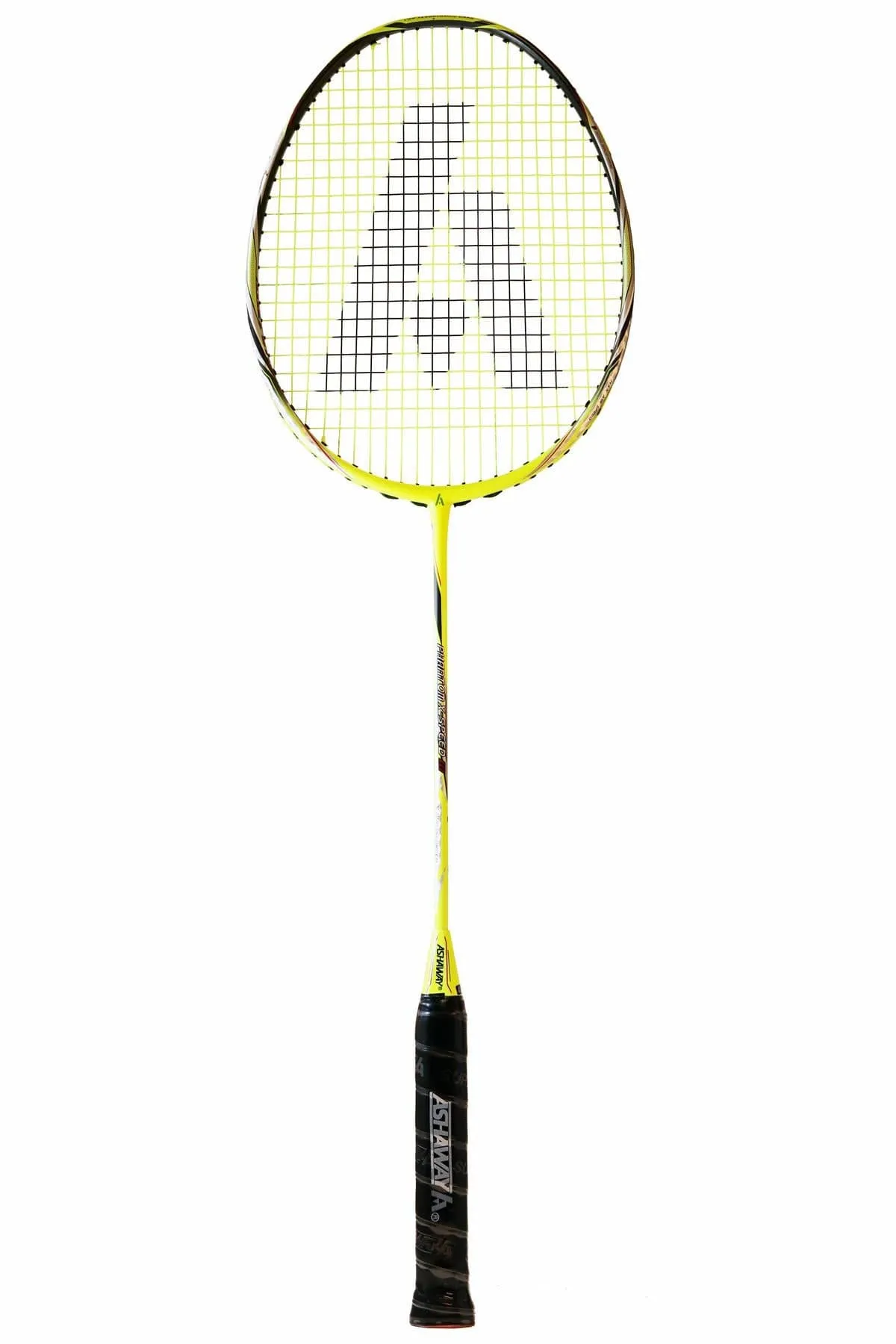 Ashaway Phantom X-Speed III Badminton Racket - Yellow