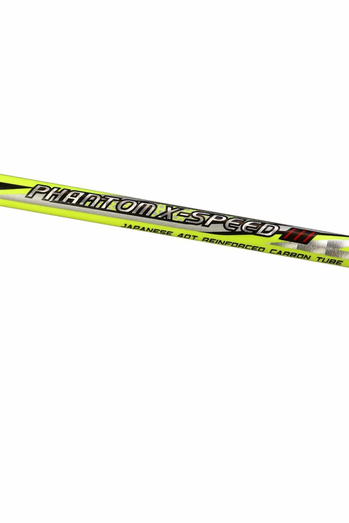 Ashaway Phantom X-Speed III Badminton Racket - Yellow
