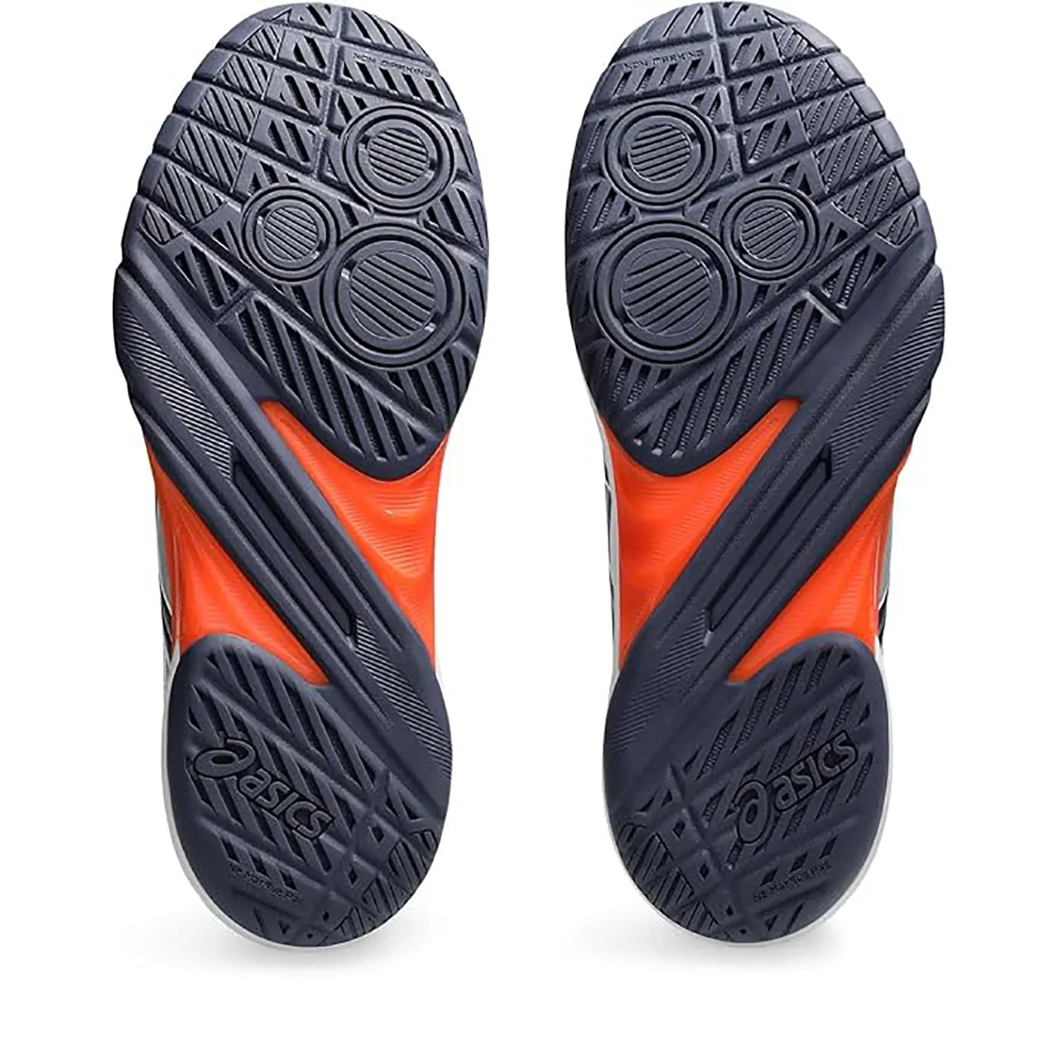 ASICS Powerbreak FF Badminton Shoes for Men – Lightweight, Cushioned, Non-Marking Sole Indoor Sports Court Footwear