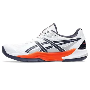 ASICS Powerbreak FF Badminton Shoes for Men – Lightweight, Cushioned, Non-Marking Sole Indoor Sports Court Footwear