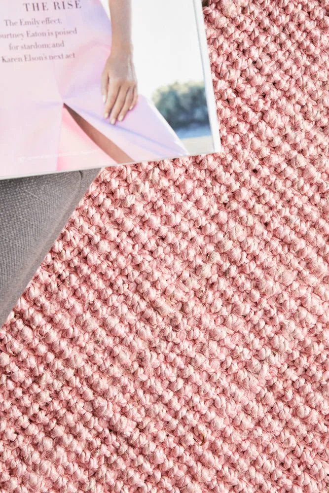 Atrium Barker Pink Runner