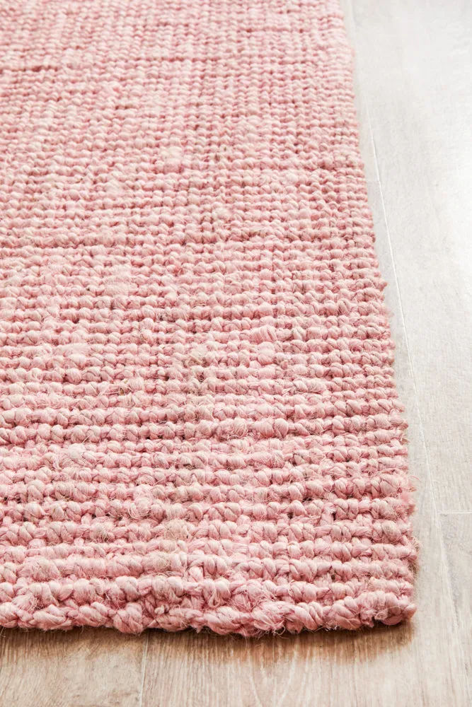 Atrium Barker Pink Runner