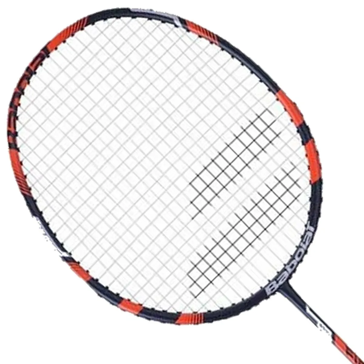 Babolat First II Badminton Racket - Red
