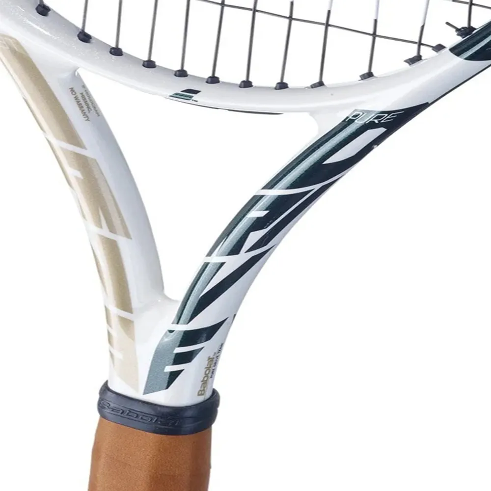 Babolat T/R Pure Drive Team Wimbledon UC (G2/G3) - Unstrung