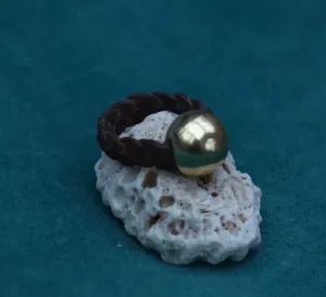 Bague gold r46