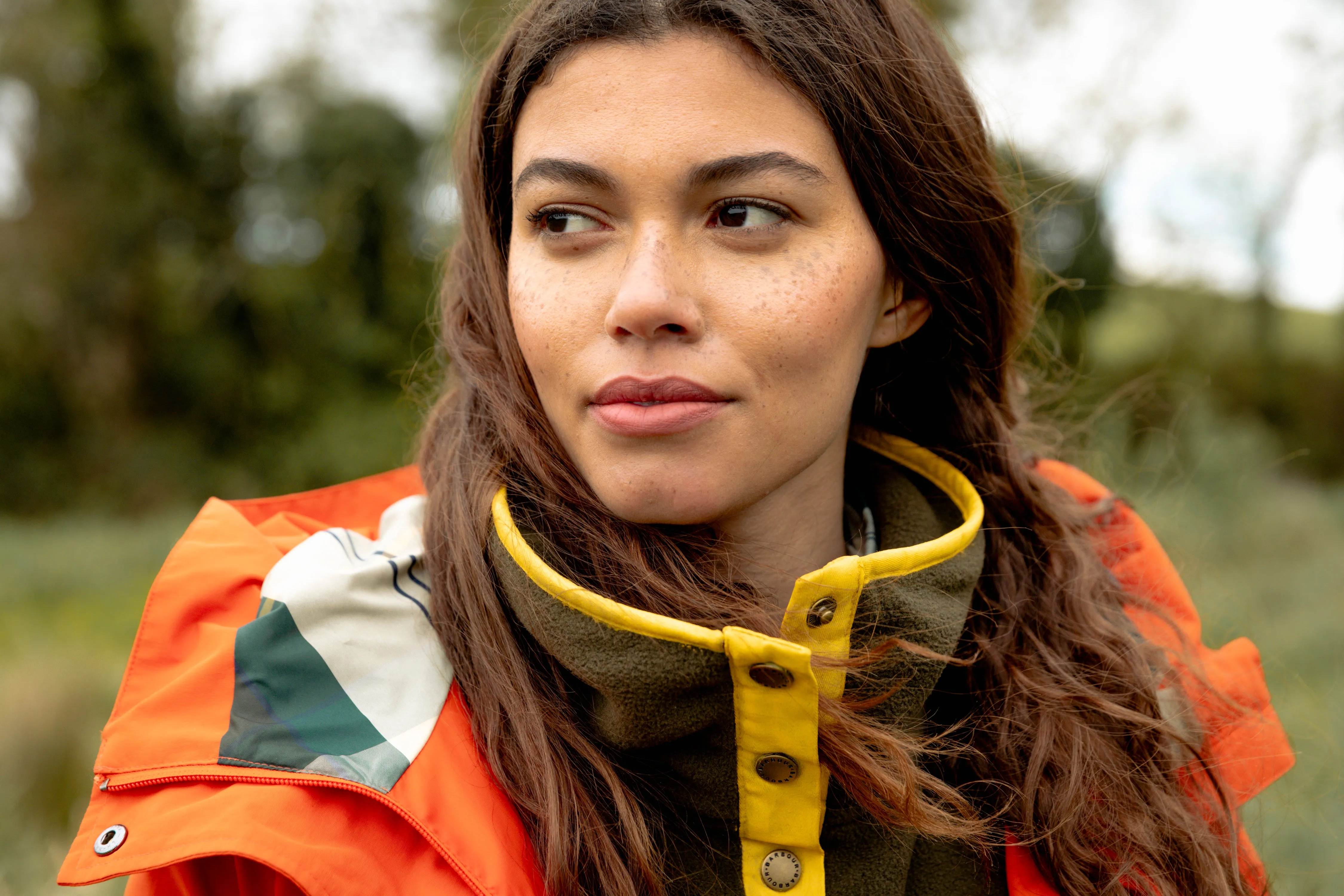 Barbour Barras Waterproof Jacket - SALE