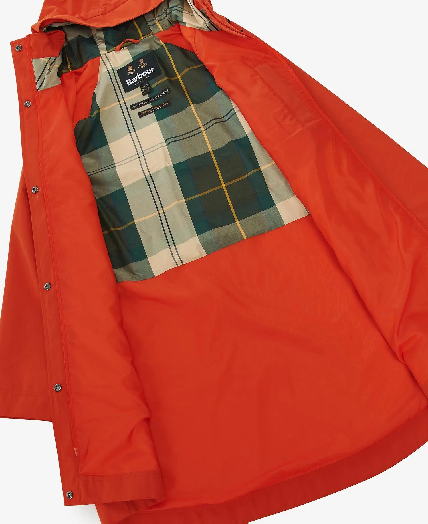 Barbour Barras Waterproof Jacket - SALE