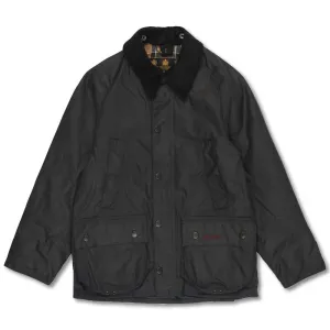Barbour Kids Bedale Waxed Jacket