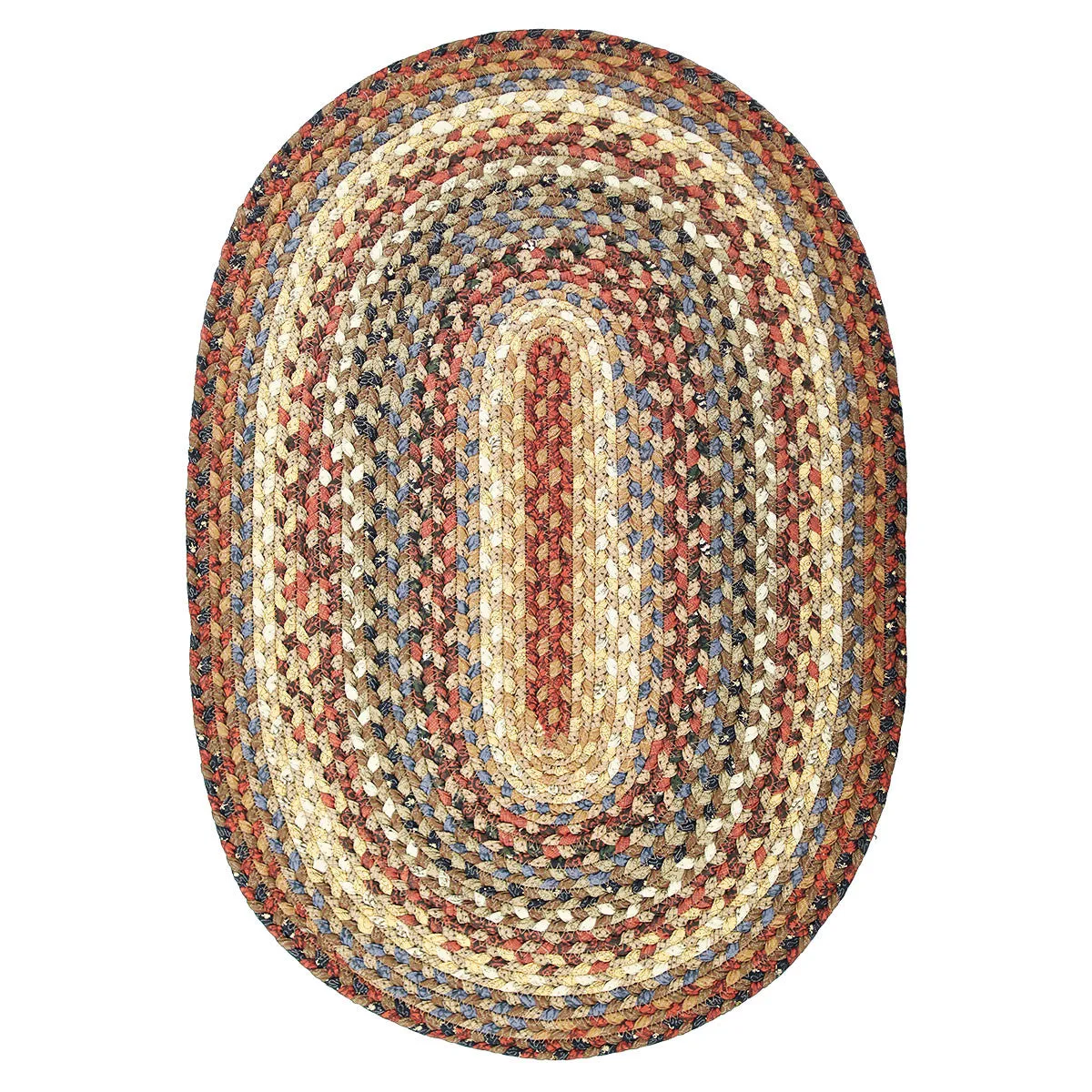 Biscotti Cotton Braided Rug