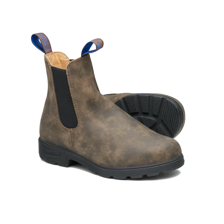 Blundstone 2223 - Winter Thermal Original Women's High Top - Rustic Brown