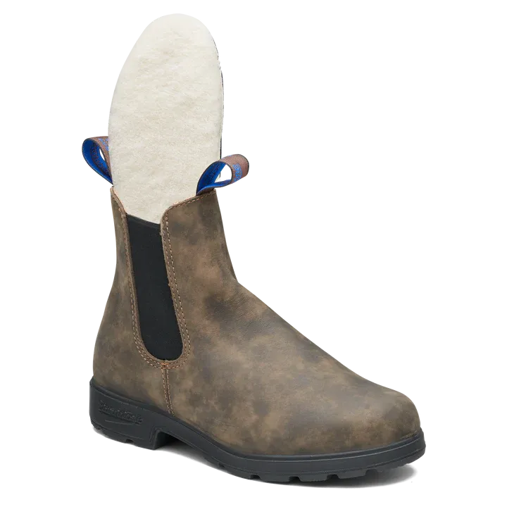 Blundstone 2223 - Winter Thermal Original Women's High Top - Rustic Brown