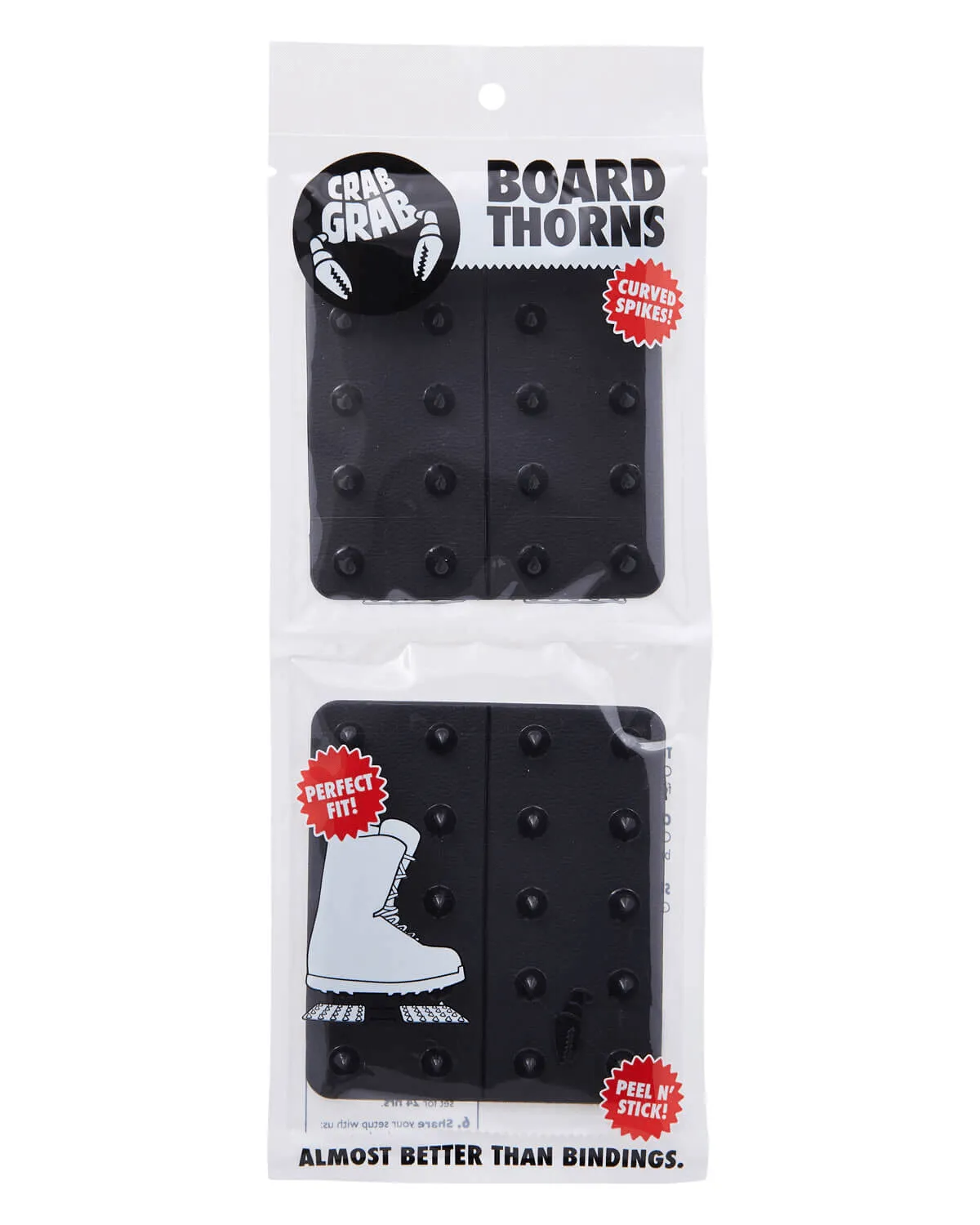 Board Thorns Traction Pad