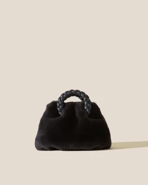Bombon Shearling Small Crossbody Bag